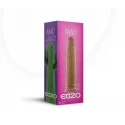 EGZO Cactus Dildo - suction cup