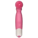 Silikonowy wibrator Minds Of Love Calypso Sensual Bath Set (2 kolory)