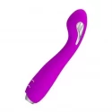 Pretty Love Hector Electric Shock Vibrator Purple