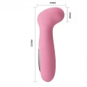 Pretty Love Grace Vibrator Light Pink