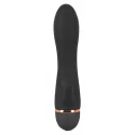 Wibrator z stymulacją łechtaczki Bendy Ripple Clit