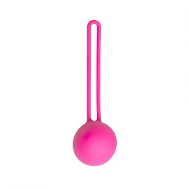 Easytoys Single Kegel Ball - Pink