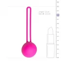 Easytoys Single Kegel Ball - Pink