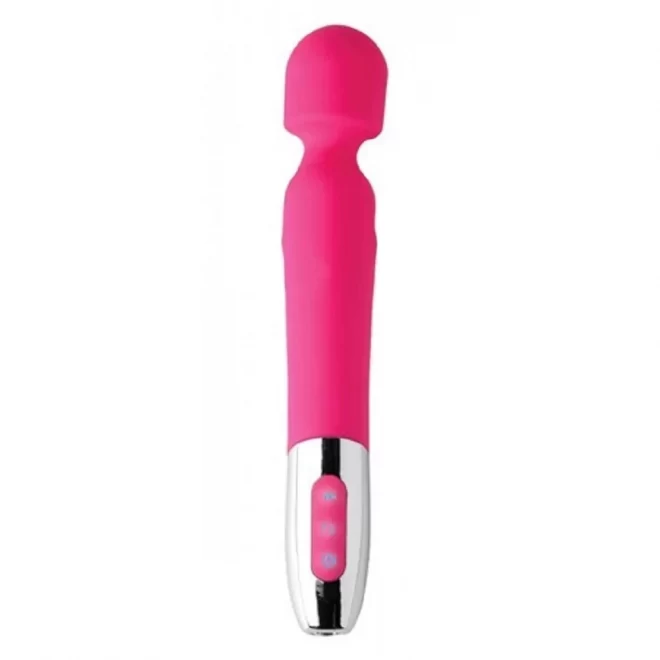 Empowered - Rotating Wand with Massage Beads