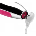 Empowered - Rotating Wand with Massage Beads