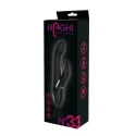 Wibrator-NAGHI NO.33 RECHARGEABLE DUO VIBRATOR