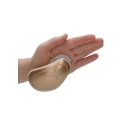 Hands - free suction & vibration toy