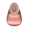 Hands - free suction & vibration toy