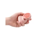 Hands - free suction & vibration toy