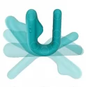 Crescendo Bendable G-Spot Vibrator - Purple