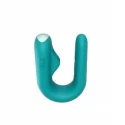 Crescendo Bendable G-Spot Vibrator - Purple