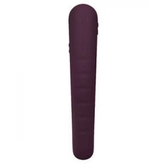 Crescendo Bendable G-Spot Vibrator - Purple