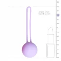 Easytoys Single Kegel Ball - Pink