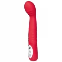 Wibrator do punktu G Red & Fast