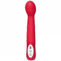 Wibrator do punktu G Red & Fast