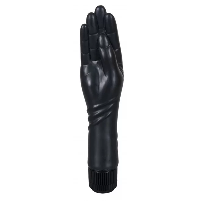 The black hand vibrator