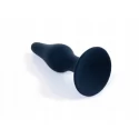 Silicone black plug Small