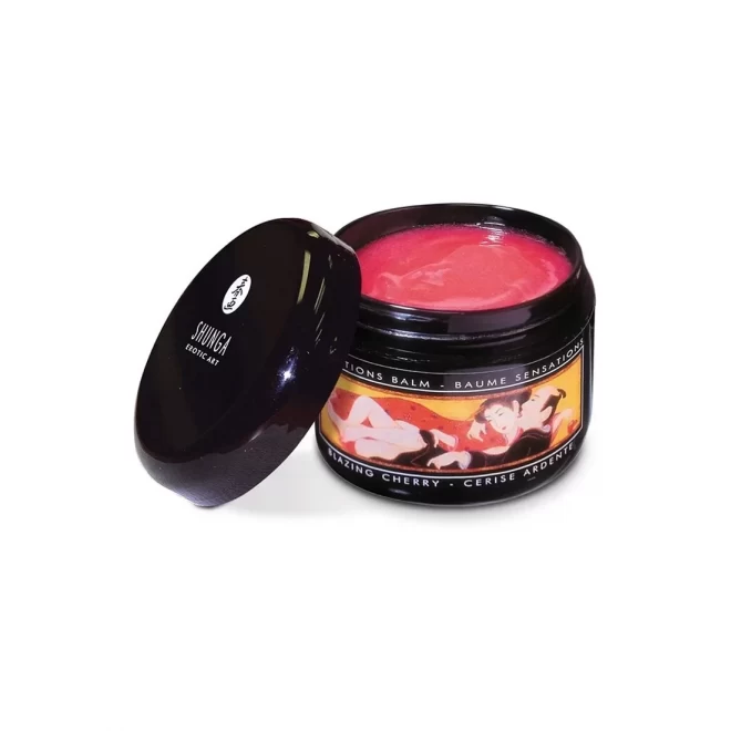 Blazing cherry sensations balm - 60 ml