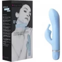 Wibrator ze stymulacją łechtaczki Bwild Classic Bunny