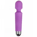 EasyToys Mini Wand Vibrator - Black