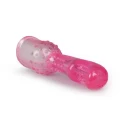 G-spot/P-spot Attachment - Zwart