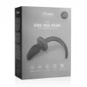 Dog Tail Plug - Curvy Large