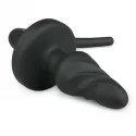 Dog Tail Plug - Twirly Large