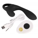 Wibrator ze zdalnym sterowaniem Lust Vibrator (2 kolory)