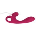 Wibrator ze zdalnym sterowaniem Lust Vibrator (2 kolory)