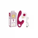 Wibrator ze zdalnym sterowaniem Lust Vibrator (2 kolory)