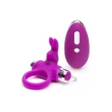 Remote control cock ring