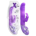 Wibrator X-VIBE RABBIT G-BUNNY 7 (3 kolory)