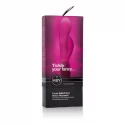 Elegancki wibrator Key Ceres Rabbit (2 kolory)