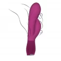 Elegancki wibrator Key Ceres Rabbit (2 kolory)