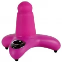 California Exotics i7 The Zone Massager Joy Multi-Function Vibrator - Pink
