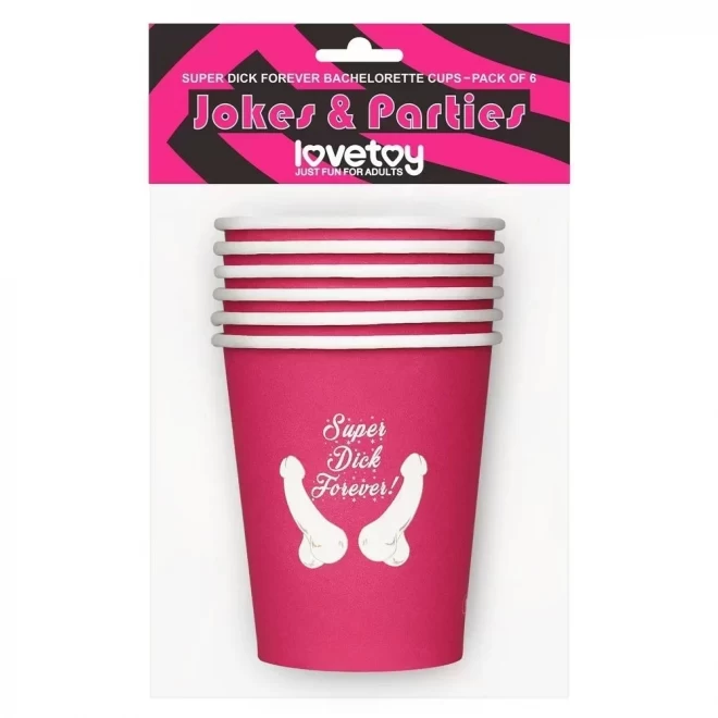 PAPER CUPS(PACK OF 6)
