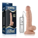 7.5" REAL EXTREME DILDO VIBRATING