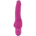 Wibrator z wypustkami Bendie Power Stud Cliteriffic (3 kolory)