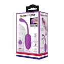 Pretty Love Marina vibrating love egg Purple