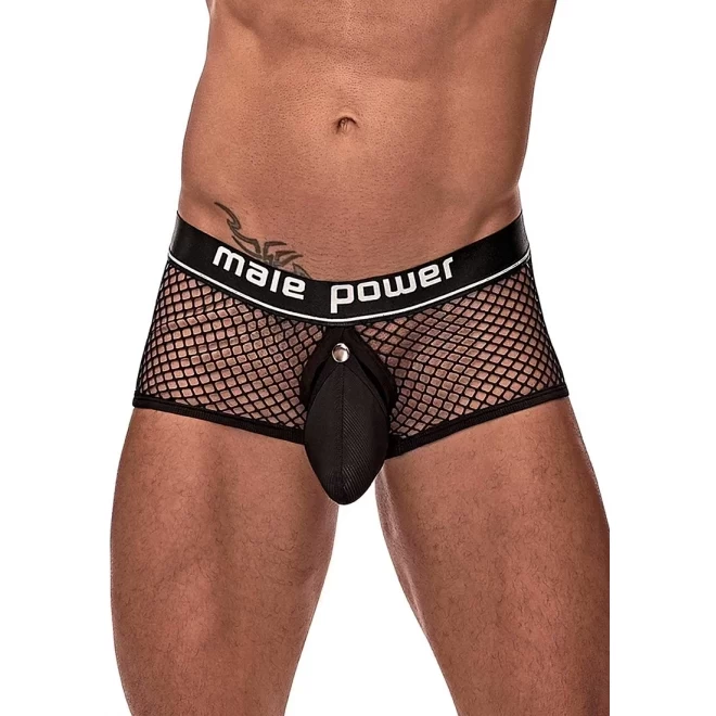 "cock pit" mini cock ring short