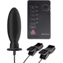 Klipsy do elektrostymulacji Kinky Couples Kit