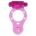 Wibrujący pierścień na penisa Power O Vibrating Ring