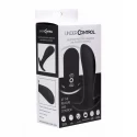Silicone prostate vibrator with remote control