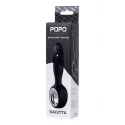 SAGITTA Black night edition, POPO Pleasure, vibro plug