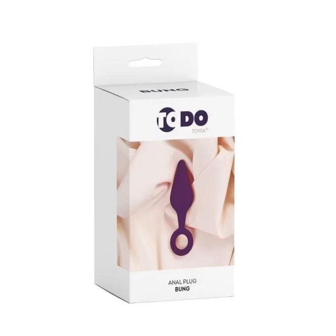 Anal Plug Bung