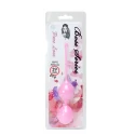 Silicone Kegel Balls 29mm 60g Pink - Boss Series