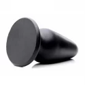 Gigantor xxxl tapered butt plug