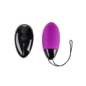 Wibrator - Magic Egg Max Remote control. Func:10.Black. AAA