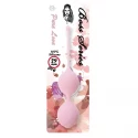 Silicone Kegel Balls 29mm 60g Pink - Boss Series