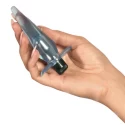 Plug analny z wibracjami Hot Fantasy Anal-lover Joyride Plug Transparent